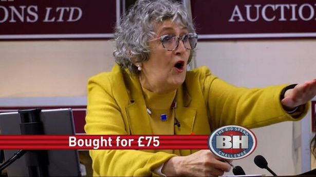 《Bargain Hunt》的安妮塔·曼宁(Anita Manning)在临近生日时的年龄和生活